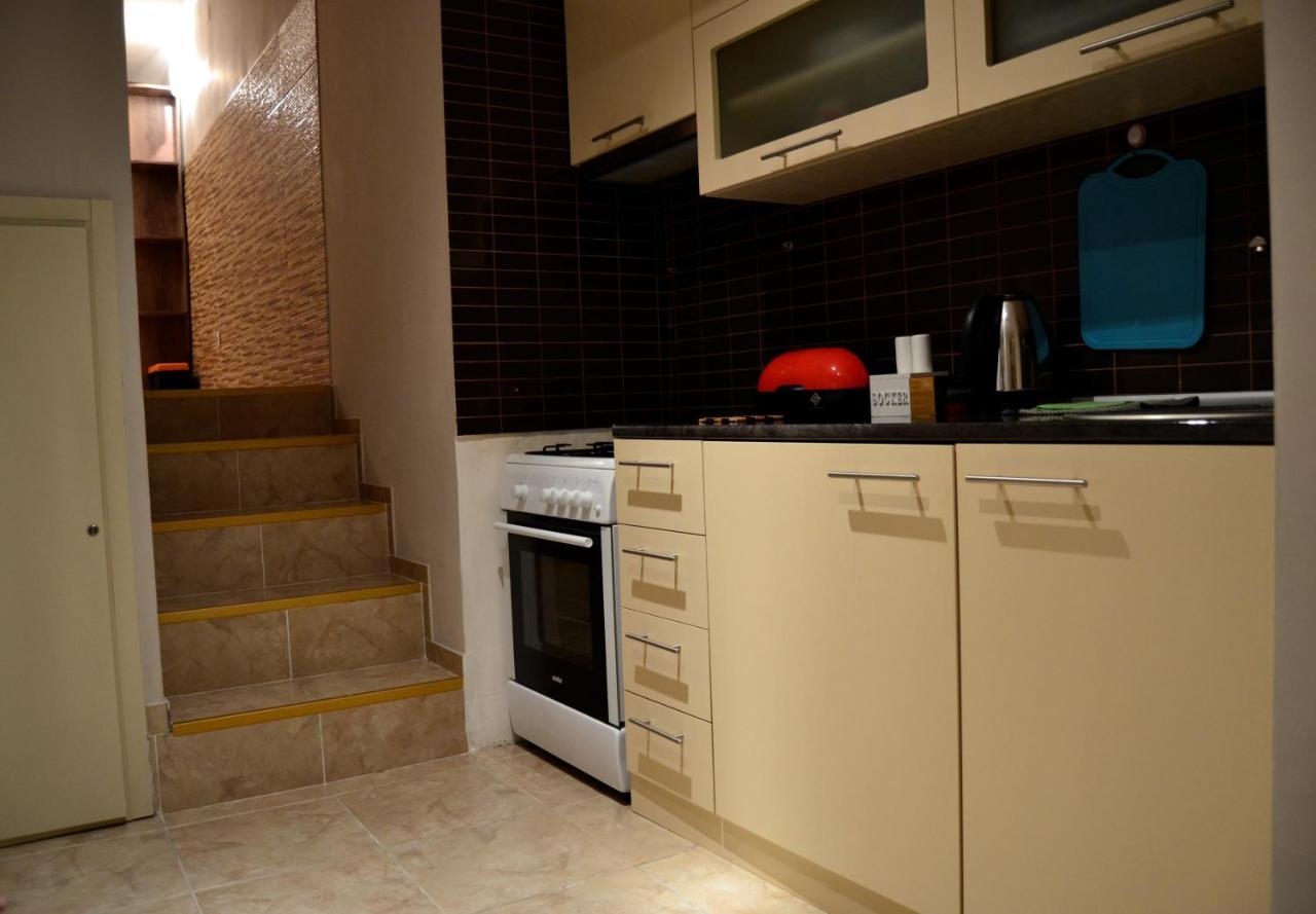 Apartment Georgia تبليسي المظهر الخارجي الصورة