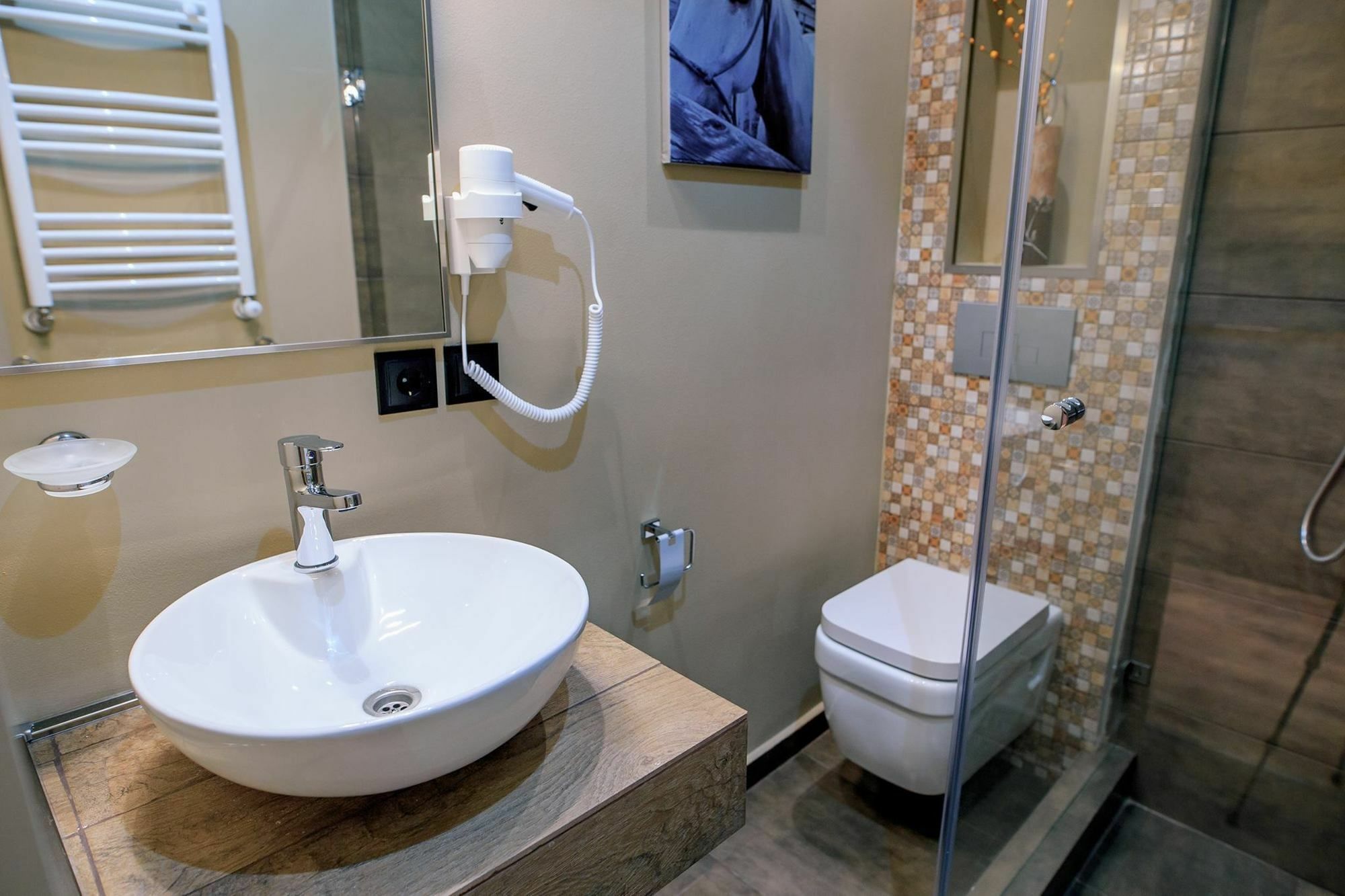 Apartment Georgia تبليسي المظهر الخارجي الصورة