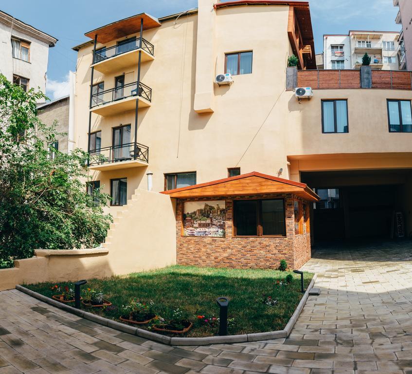 Apartment Georgia تبليسي المظهر الخارجي الصورة